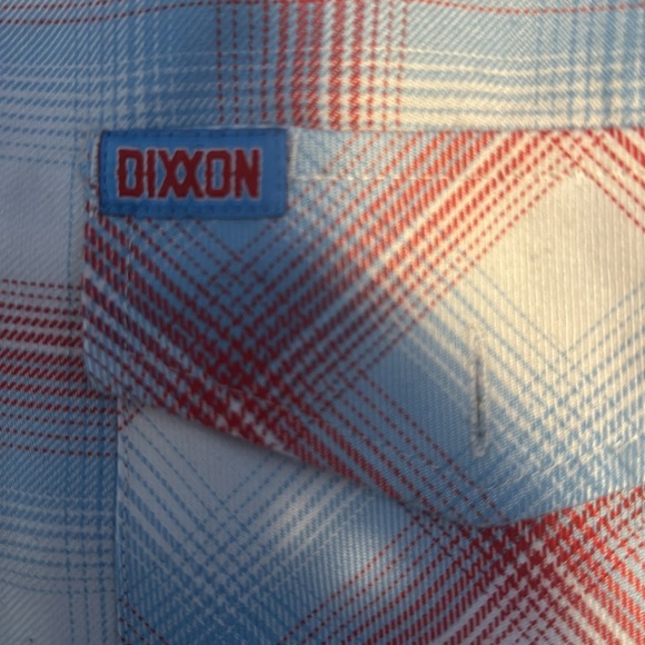 Dixxon Windy Flannel - Picture 3 of 3